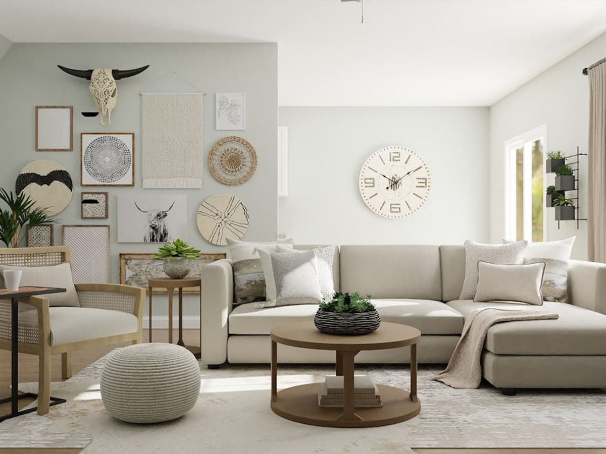Classic SF interior