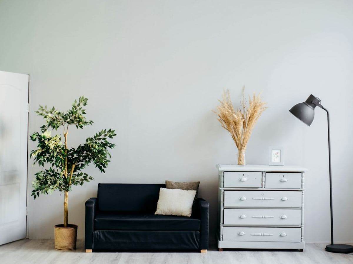 Scandinavian interior